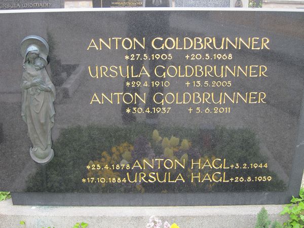 Klicken Sie zuerst in den Kreismittelpunkt, dann an irgendeiner Stelle auf den Kreis selbst.