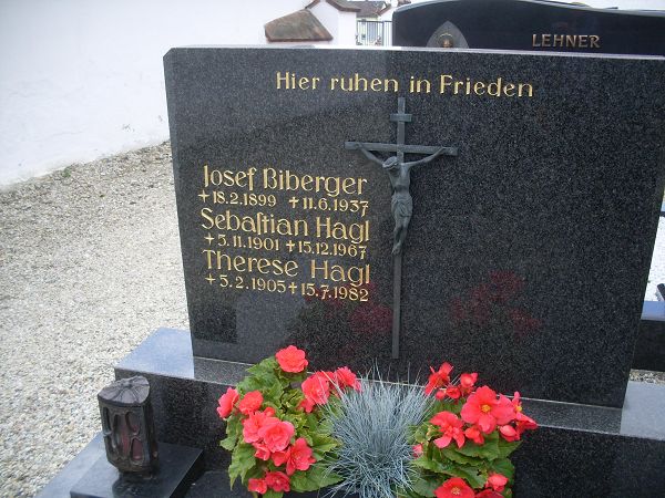 Klicken Sie zuerst in den Kreismittelpunkt, dann an irgendeiner Stelle auf den Kreis selbst.
