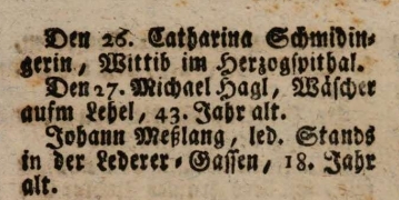 Klicken Sie zuerst in den Kreismittelpunkt, dann an irgendeiner Stelle auf den Kreis selbst.