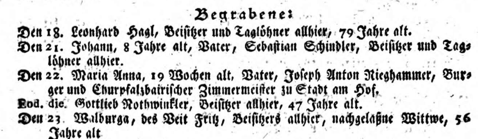 Klicken Sie zuerst in den Kreismittelpunkt, dann an irgendeiner Stelle auf den Kreis selbst.