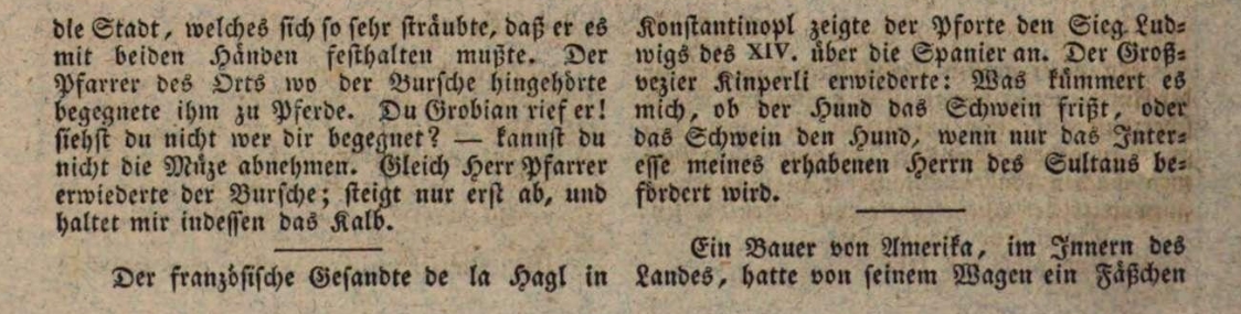 Klicken Sie zuerst in den Kreismittelpunkt, dann an irgendeiner Stelle auf den Kreis selbst.