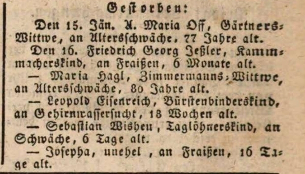 Klicken Sie zuerst in den Kreismittelpunkt, dann an irgendeiner Stelle auf den Kreis selbst.