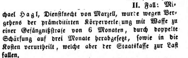 Klicken Sie zuerst in den Kreismittelpunkt, dann an irgendeiner Stelle auf den Kreis selbst.