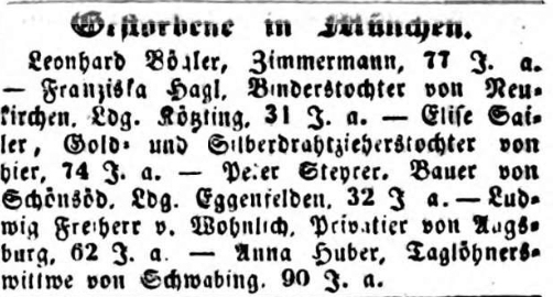 Klicken Sie zuerst in den Kreismittelpunkt, dann an irgendeiner Stelle auf den Kreis selbst.