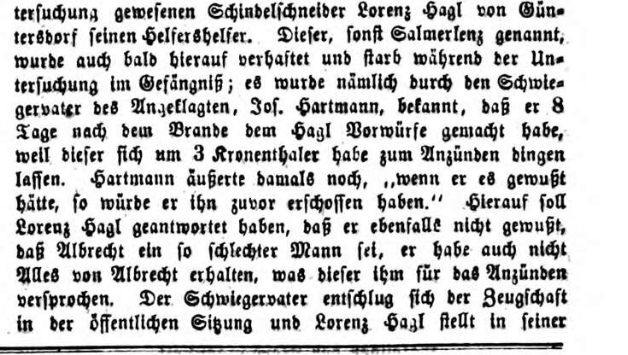 Klicken Sie zuerst in den Kreismittelpunkt, dann an irgendeiner Stelle auf den Kreis selbst.