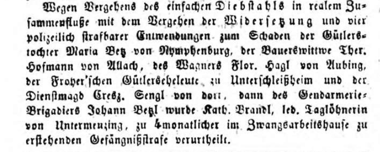 Klicken Sie zuerst in den Kreismittelpunkt, dann an irgendeiner Stelle auf den Kreis selbst.