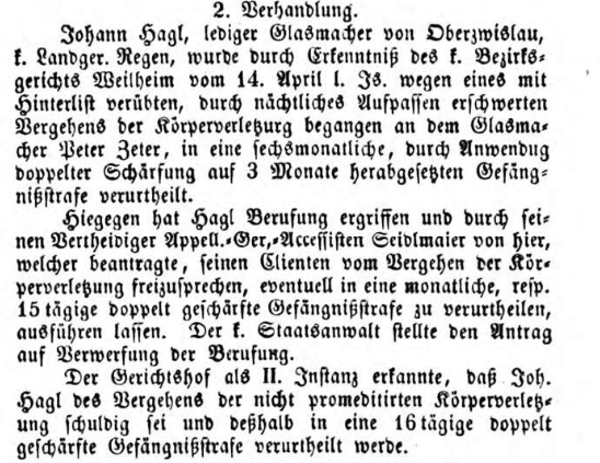 Klicken Sie zuerst in den Kreismittelpunkt, dann an irgendeiner Stelle auf den Kreis selbst.