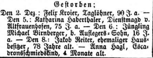 Klicken Sie zuerst in den Kreismittelpunkt, dann an irgendeiner Stelle auf den Kreis selbst.