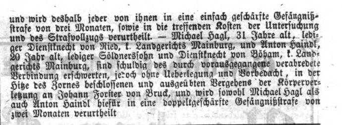 Klicken Sie zuerst in den Kreismittelpunkt, dann an irgendeiner Stelle auf den Kreis selbst.