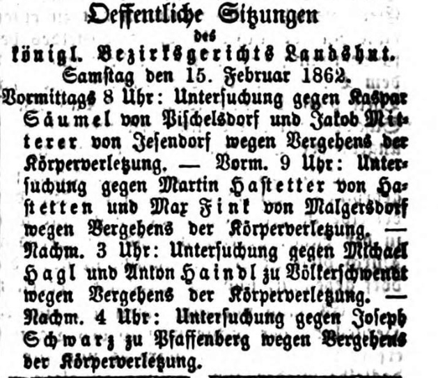 Klicken Sie zuerst in den Kreismittelpunkt, dann an irgendeiner Stelle auf den Kreis selbst.