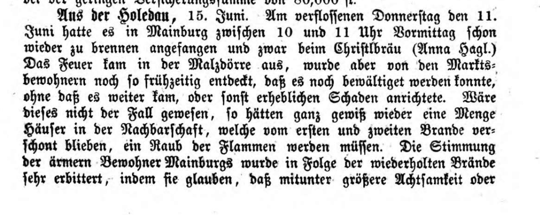 Klicken Sie zuerst in den Kreismittelpunkt, dann an irgendeiner Stelle auf den Kreis selbst.