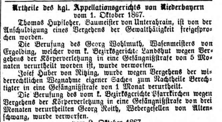 Klicken Sie zuerst in den Kreismittelpunkt, dann an irgendeiner Stelle auf den Kreis selbst.