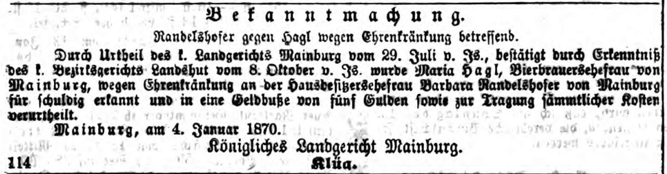 Klicken Sie zuerst in den Kreismittelpunkt, dann an irgendeiner Stelle auf den Kreis selbst.