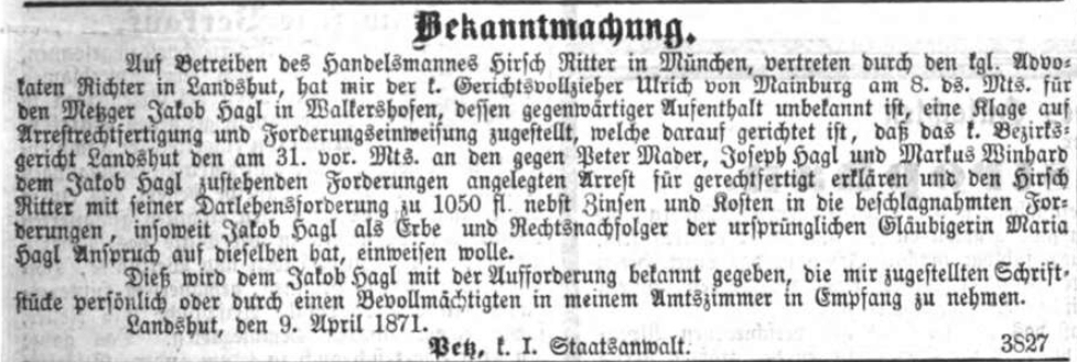 Klicken Sie zuerst in den Kreismittelpunkt, dann an irgendeiner Stelle auf den Kreis selbst.