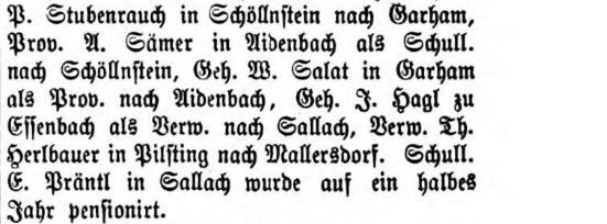 Klicken Sie zuerst in den Kreismittelpunkt, dann an irgendeiner Stelle auf den Kreis selbst.
