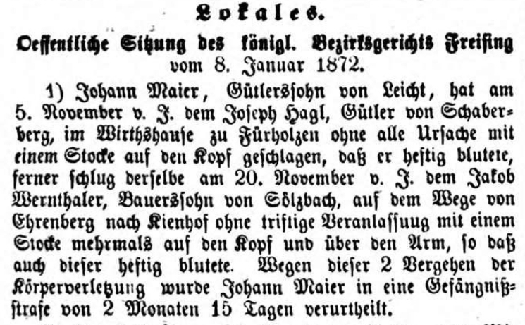 Klicken Sie zuerst in den Kreismittelpunkt, dann an irgendeiner Stelle auf den Kreis selbst.