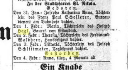 Klicken Sie zuerst in den Kreismittelpunkt, dann an irgendeiner Stelle auf den Kreis selbst.