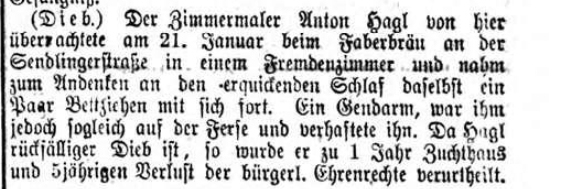 Klicken Sie zuerst in den Kreismittelpunkt, dann an irgendeiner Stelle auf den Kreis selbst.