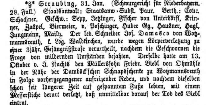 Klicken Sie zuerst in den Kreismittelpunkt, dann an irgendeiner Stelle auf den Kreis selbst.