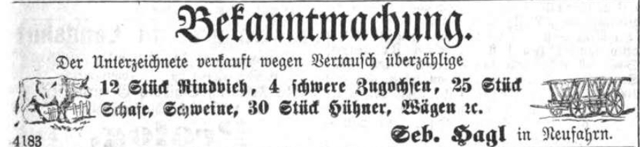 Klicken Sie zuerst in den Kreismittelpunkt, dann an irgendeiner Stelle auf den Kreis selbst.
