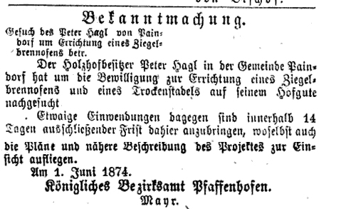 Klicken Sie zuerst in den Kreismittelpunkt, dann an irgendeiner Stelle auf den Kreis selbst.