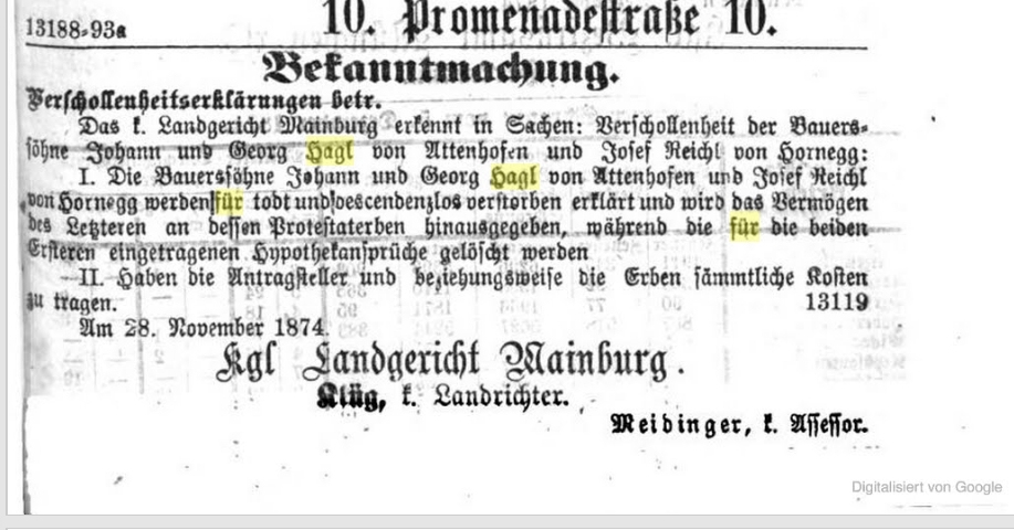 Klicken Sie zuerst in den Kreismittelpunkt, dann an irgendeiner Stelle auf den Kreis selbst.