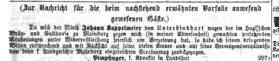 Klicken Sie zuerst in den Kreismittelpunkt, dann an irgendeiner Stelle auf den Kreis selbst.