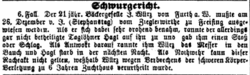 Klicken Sie zuerst in den Kreismittelpunkt, dann an irgendeiner Stelle auf den Kreis selbst.