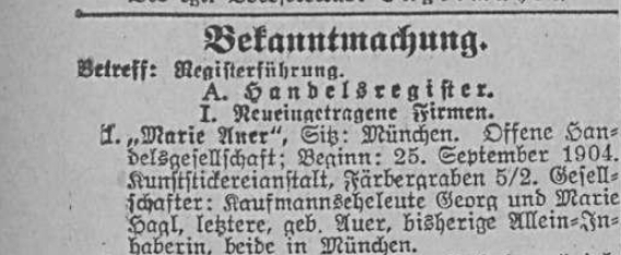 Klicken Sie zuerst in den Kreismittelpunkt, dann an irgendeiner Stelle auf den Kreis selbst.