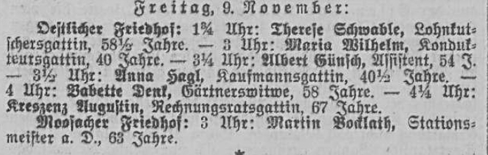 Klicken Sie zuerst in den Kreismittelpunkt, dann an irgendeiner Stelle auf den Kreis selbst.