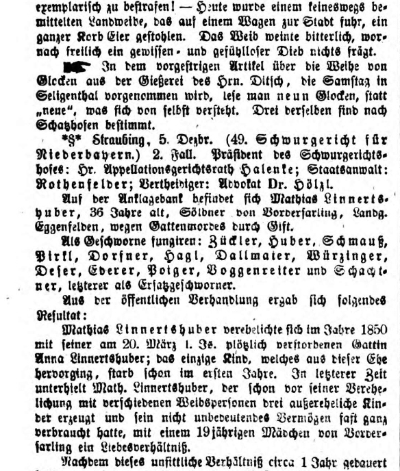 Klicken Sie zuerst in den Kreismittelpunkt, dann an irgendeiner Stelle auf den Kreis selbst.