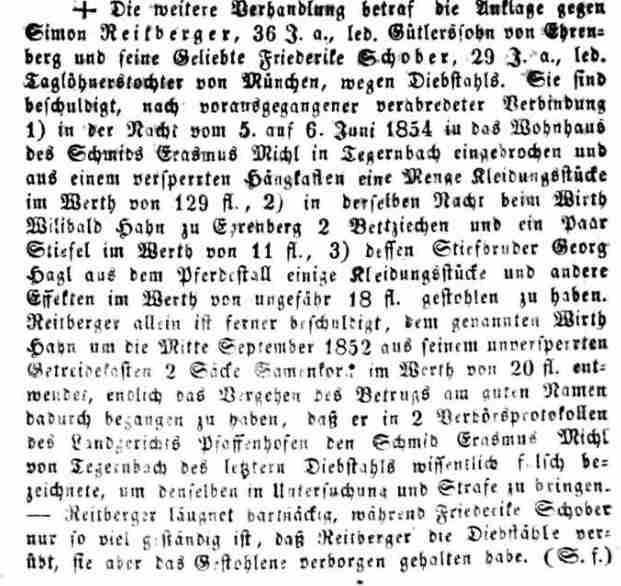 Klicken Sie zuerst in den Kreismittelpunkt, dann an irgendeiner Stelle auf den Kreis selbst.