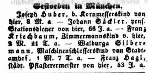 Klicken Sie zuerst in den Kreismittelpunkt, dann an irgendeiner Stelle auf den Kreis selbst.