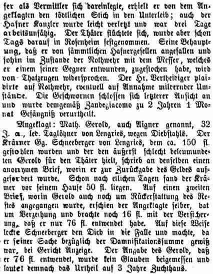 Klicken Sie zuerst in den Kreismittelpunkt, dann an irgendeiner Stelle auf den Kreis selbst.