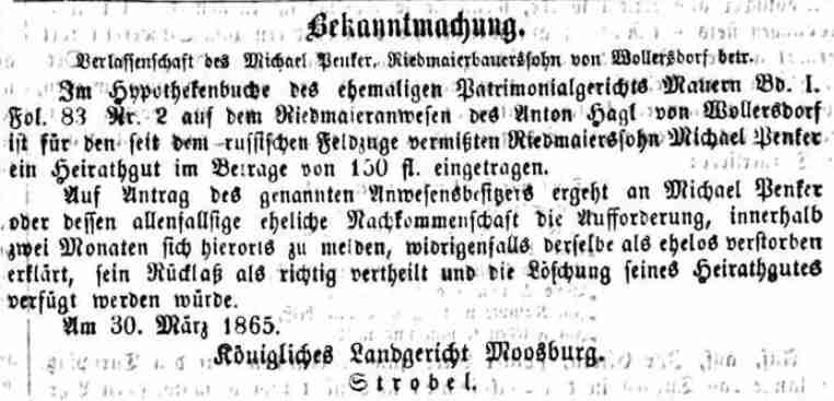 Klicken Sie zuerst in den Kreismittelpunkt, dann an irgendeiner Stelle auf den Kreis selbst.