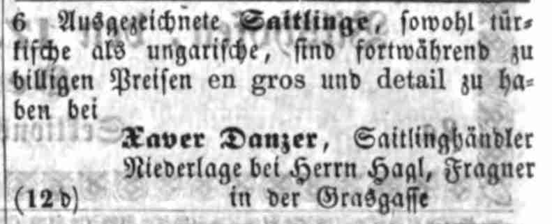 Klicken Sie zuerst in den Kreismittelpunkt, dann an irgendeiner Stelle auf den Kreis selbst.