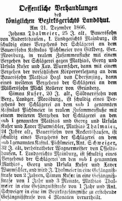Klicken Sie zuerst in den Kreismittelpunkt, dann an irgendeiner Stelle auf den Kreis selbst.