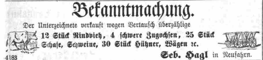 Klicken Sie zuerst in den Kreismittelpunkt, dann an irgendeiner Stelle auf den Kreis selbst.
