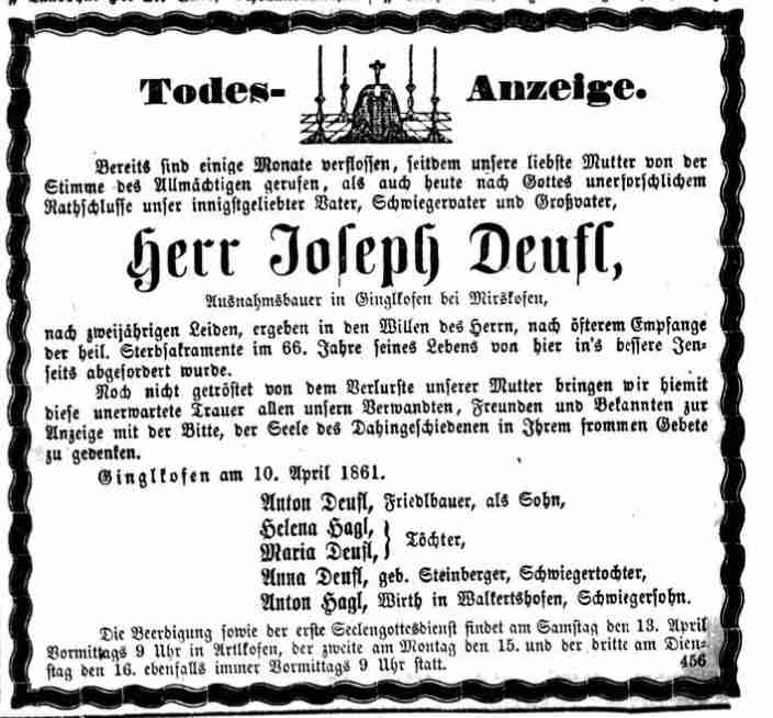 Klicken Sie zuerst in den Kreismittelpunkt, dann an irgendeiner Stelle auf den Kreis selbst.