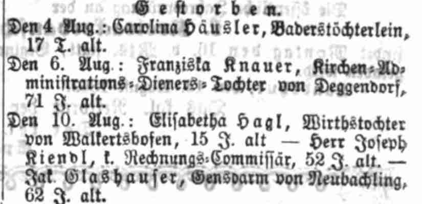 Klicken Sie zuerst in den Kreismittelpunkt, dann an irgendeiner Stelle auf den Kreis selbst.