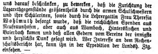 Klicken Sie zuerst in den Kreismittelpunkt, dann an irgendeiner Stelle auf den Kreis selbst.