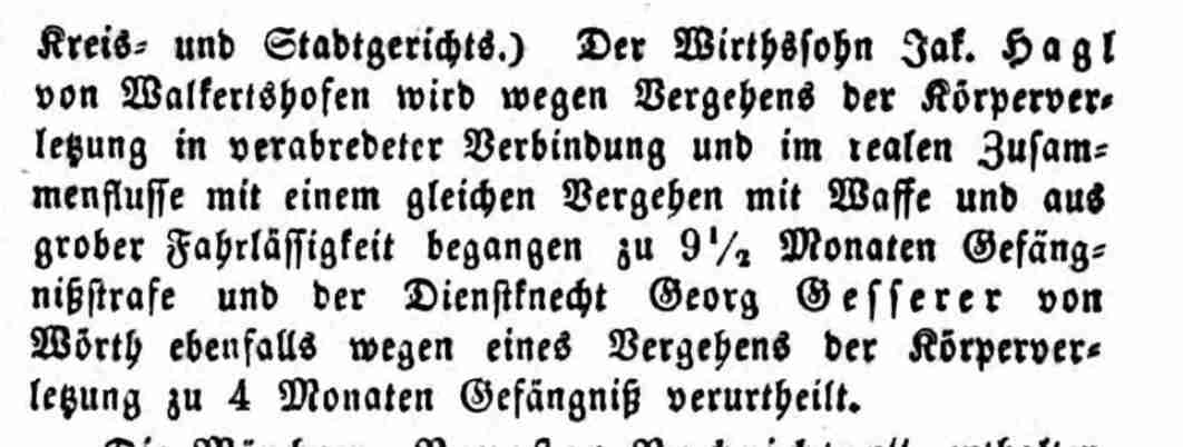 Klicken Sie zuerst in den Kreismittelpunkt, dann an irgendeiner Stelle auf den Kreis selbst.