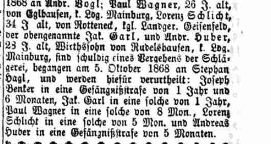 Klicken Sie zuerst in den Kreismittelpunkt, dann an irgendeiner Stelle auf den Kreis selbst.