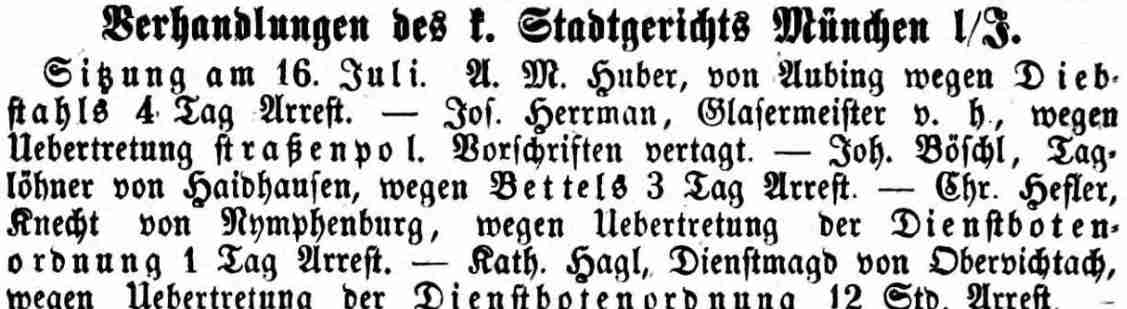 Klicken Sie zuerst in den Kreismittelpunkt, dann an irgendeiner Stelle auf den Kreis selbst.