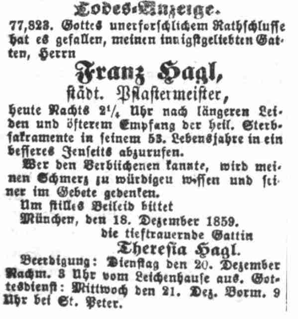 Klicken Sie zuerst in den Kreismittelpunkt, dann an irgendeiner Stelle auf den Kreis selbst.