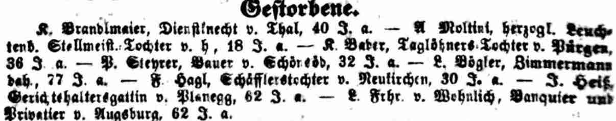 Klicken Sie zuerst in den Kreismittelpunkt, dann an irgendeiner Stelle auf den Kreis selbst.
