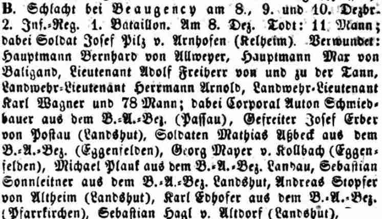 Klicken Sie zuerst in den Kreismittelpunkt, dann an irgendeiner Stelle auf den Kreis selbst.