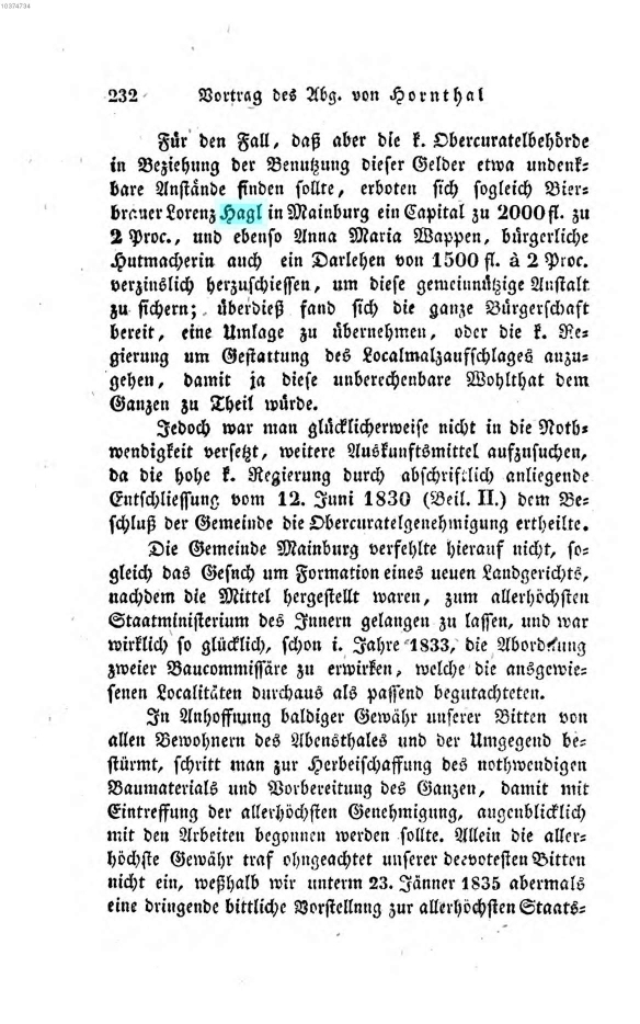Klicken Sie zuerst in den Kreismittelpunkt, dann an irgendeiner Stelle auf den Kreis selbst.