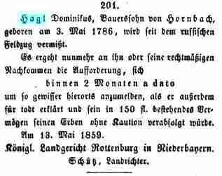 Klicken Sie zuerst in den Kreismittelpunkt, dann an irgendeiner Stelle auf den Kreis selbst.