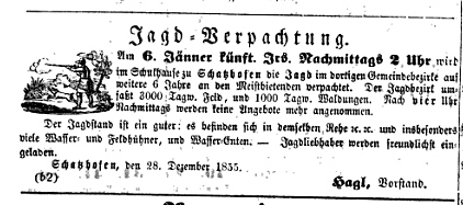 Klicken Sie zuerst in den Kreismittelpunkt, dann an irgendeiner Stelle auf den Kreis selbst.